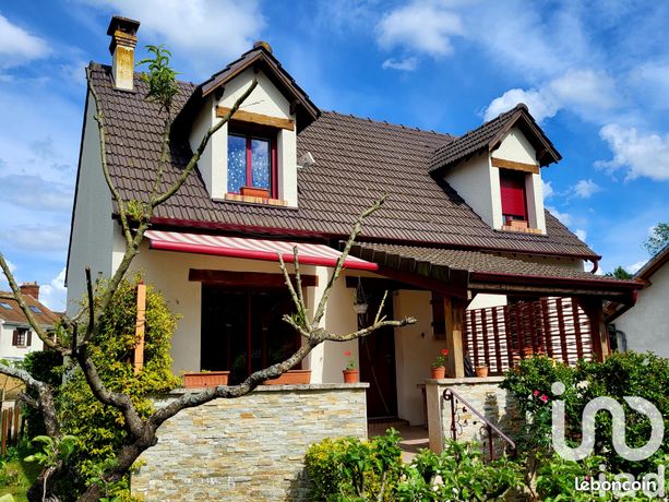 Maison 5 pièces 100 m²