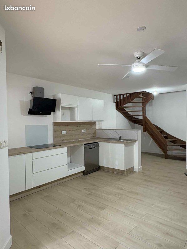 Appartement 2 pièces 75 m² · à Saint-Denis · 75 m² · 865 €