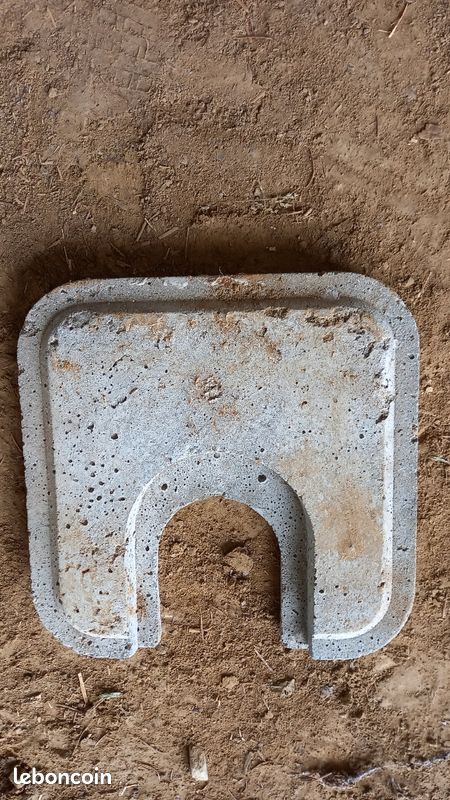 Couvert de regard en béton (image 4)