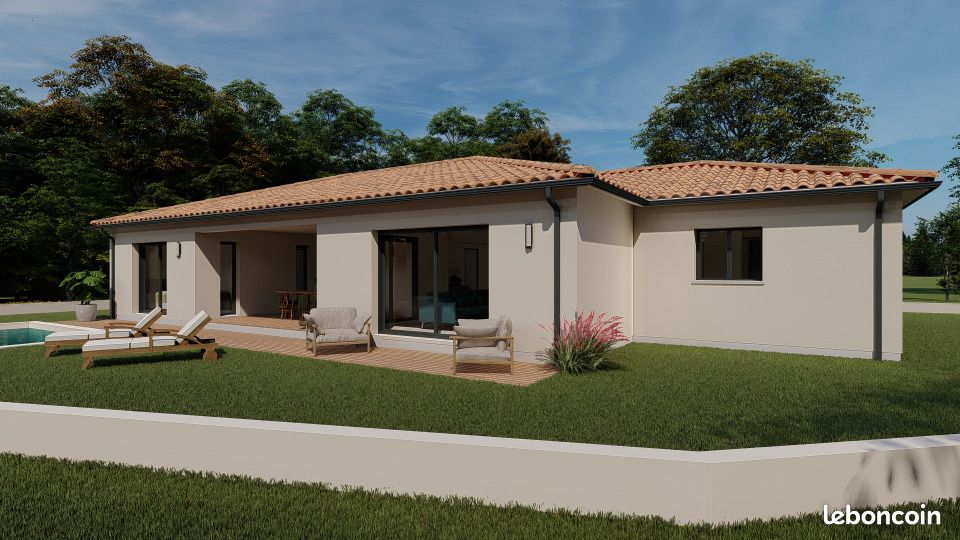 Maison 4 pièces 120 m² · à Sanilhac · 120 m² · 290 000 €