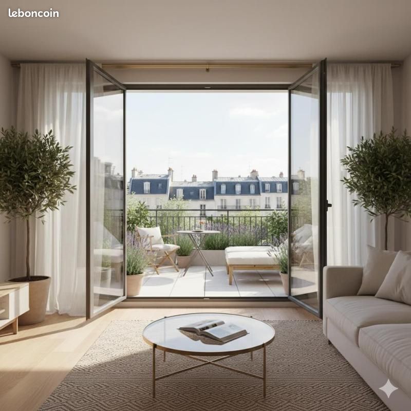 Appartement 4 pièces 82 m² · à Poissy · 82 m² · 430 000 €