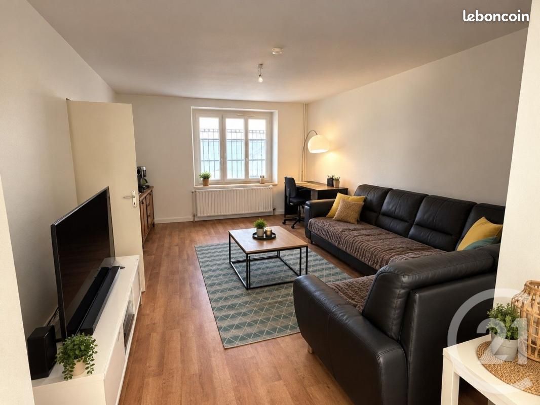 Maison 5 pièces 117 m² · à Châteauroux · 117 m² · 870 €/mois