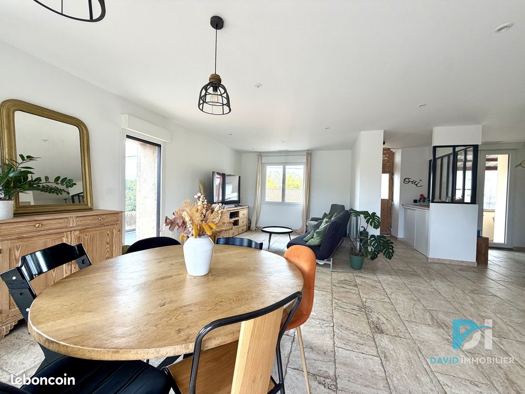 Maison 4 pièces 123 m² · à Servian · 123 m² · 349 000 €