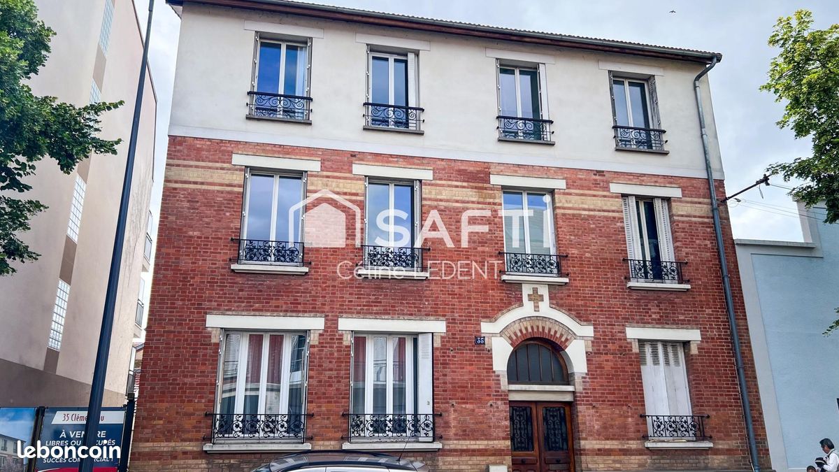 Appartement 3 pièces 55 m² · à Maisons-Alfort · 55 m² · 349 000 €