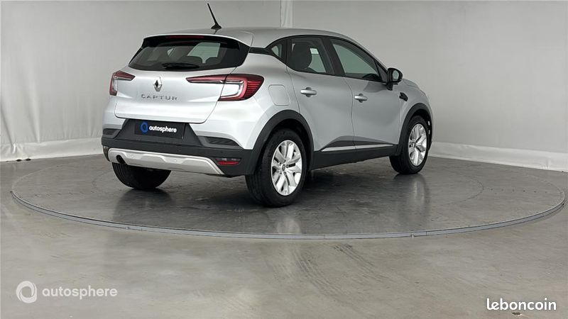Renault Captur 1.5 Blue dCi 95ch Business (image 5)