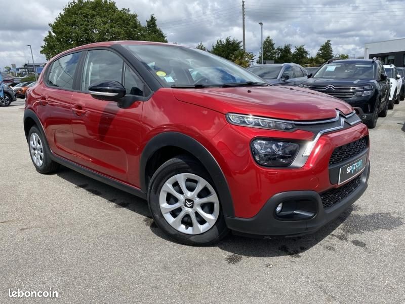 Citroen C3 1.5 BlueHDi 100ch S&S YOU (image 2)