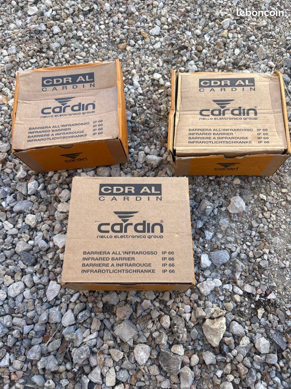 Cellule Cardin (image 1)