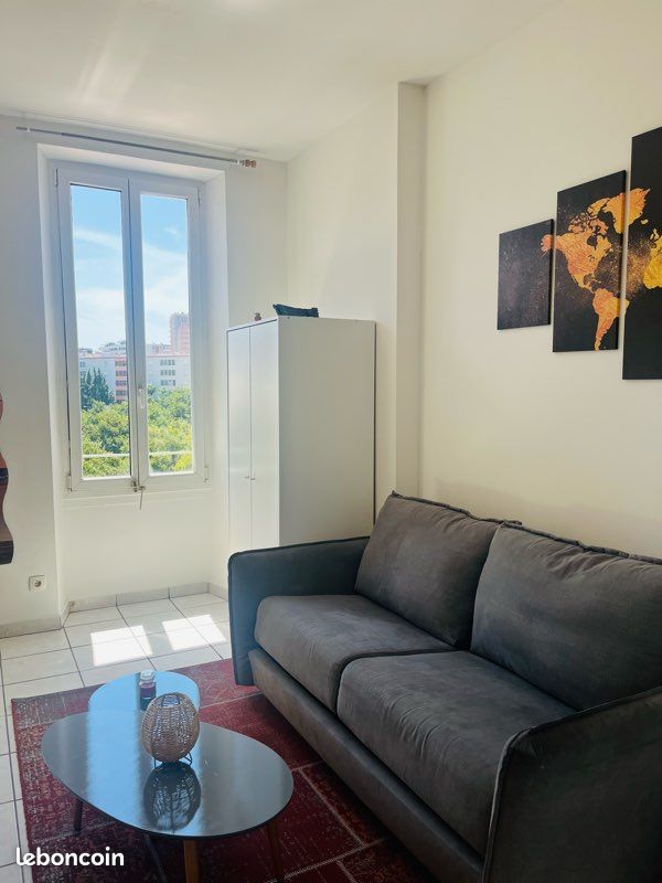 Appartement 1 pièce 27 m² · à Marseille · 27 m² · 690 €