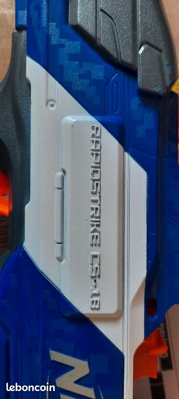 Nerf élite rapidstrike (image 2)