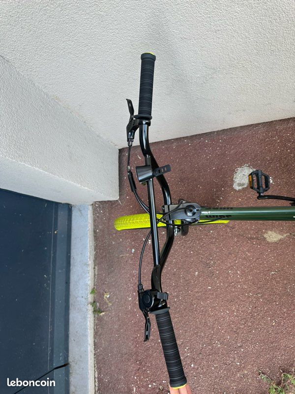 Bmx 20" wipe 500 vert (image 4)