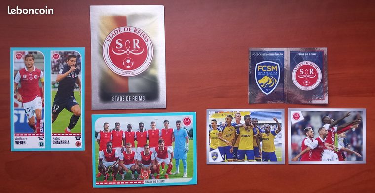 Platini – Carte Panini Serie 44 #16 – Football – État Quasi Neuf (non Gradée)