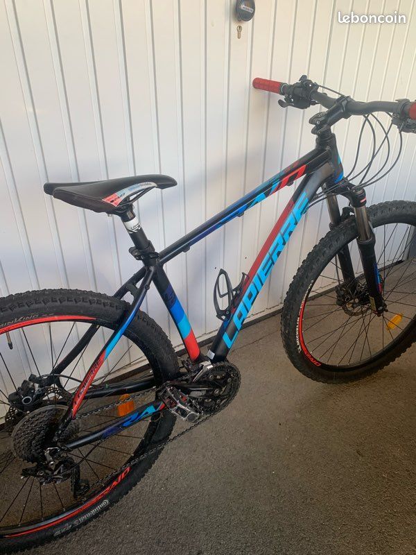 VTT Lapierre (image 2)