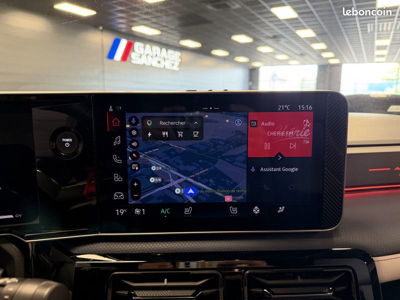 Alpine A290 GTS 220CV -GAR 09/2028- Black Pack/Cuir/Sièges Chauff/CarPlay -Suivi Alpine (image 19)