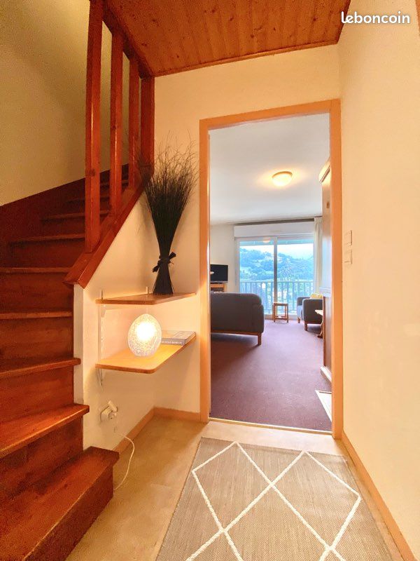 Duplex vue panoramique sur la vallée de Luz-Saint-Sauveur (image 7)