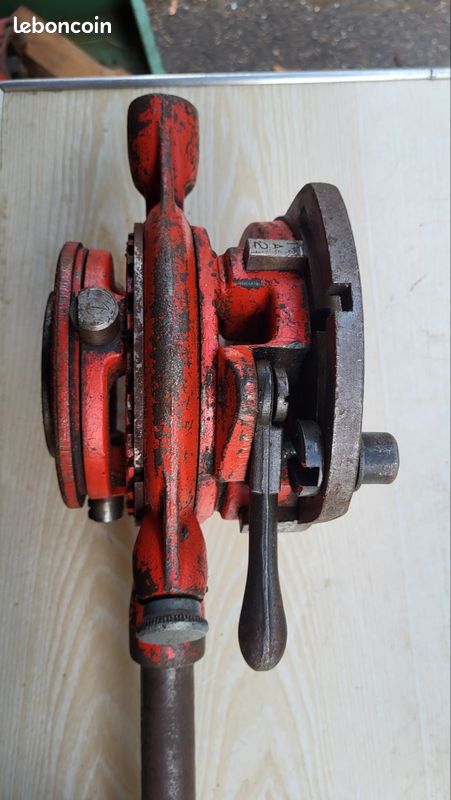 Outillages plomberie professionnel (image 17)