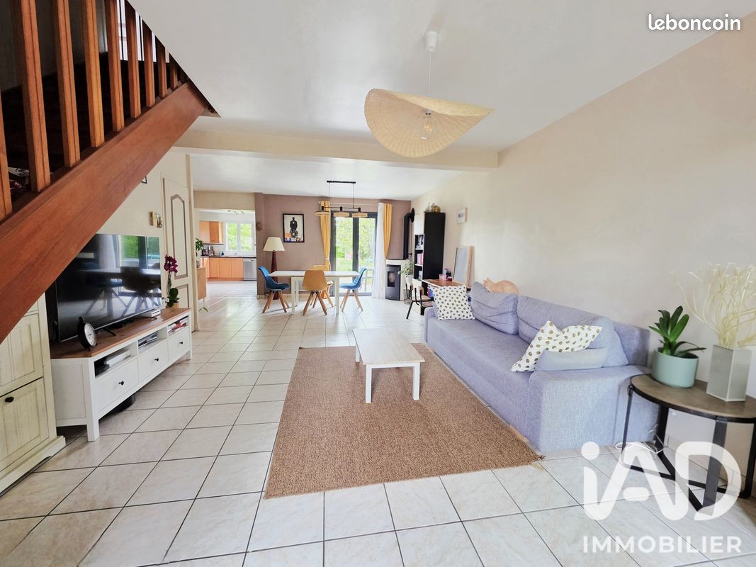 Maison 5 pièces 83 m² · à Ablis · 83 m² · 249 000 €