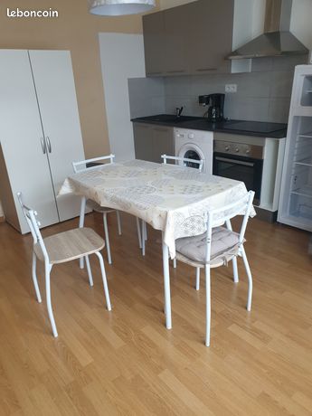 Appartement 3 pièces 38 m²