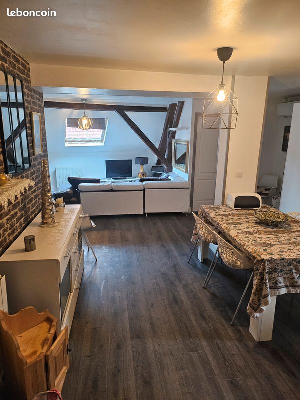 Appartement 2 pièces 57 m² · à Rumilly · 57 m² · 880 €/mois