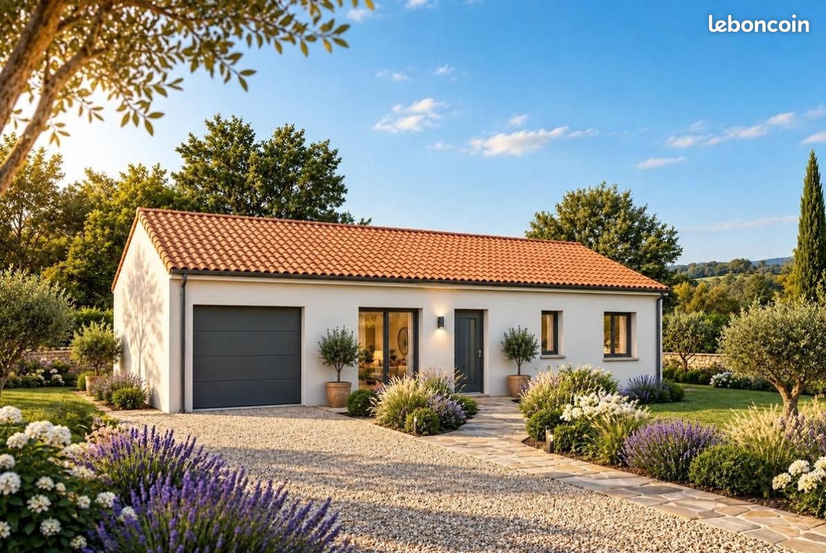 Maison 5 pièces 90 m² · à Cornille · 90 m² · 189 850 €