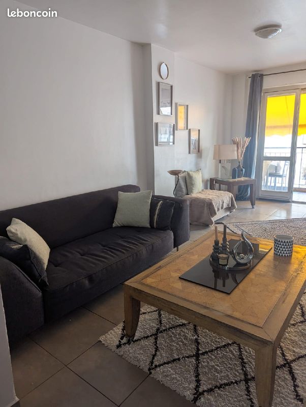 Appartement 3 pièces 89 m² · à Nice · 89 m² · 1 600 €/mois