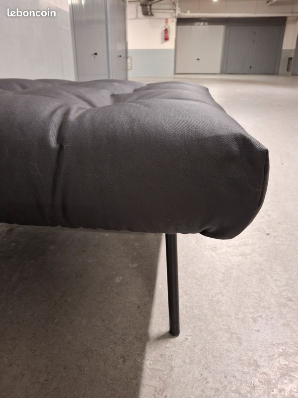 Pouf /repose pieds (image 2)