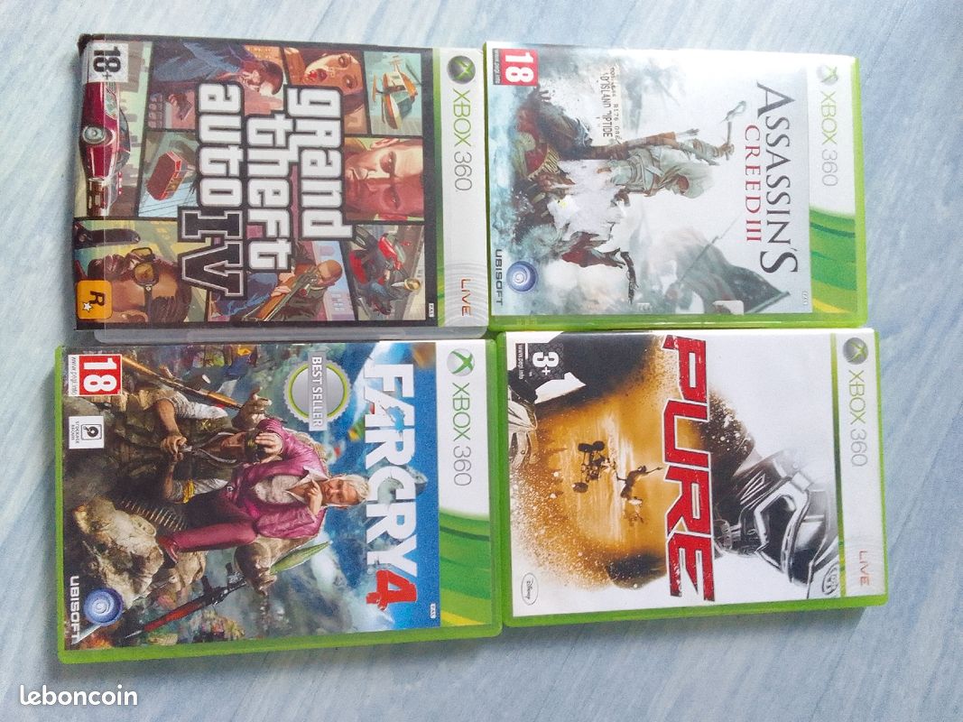 Console Xbox 360 (image 2)