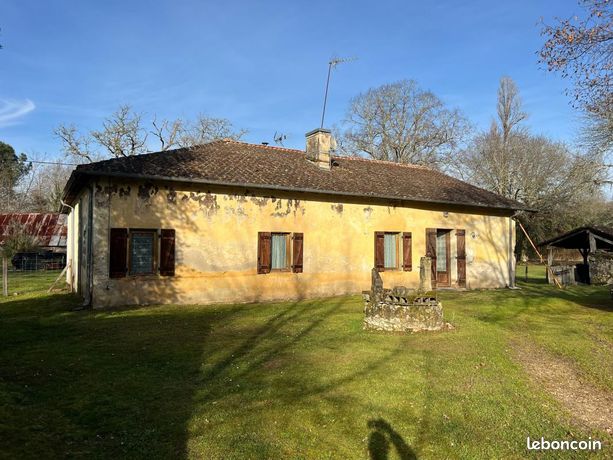 Maison 2 pièces 65 m²