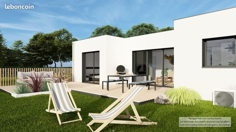 Maison 5 pièces 85 m² · à Guissény · 85 m² · 247 316 €