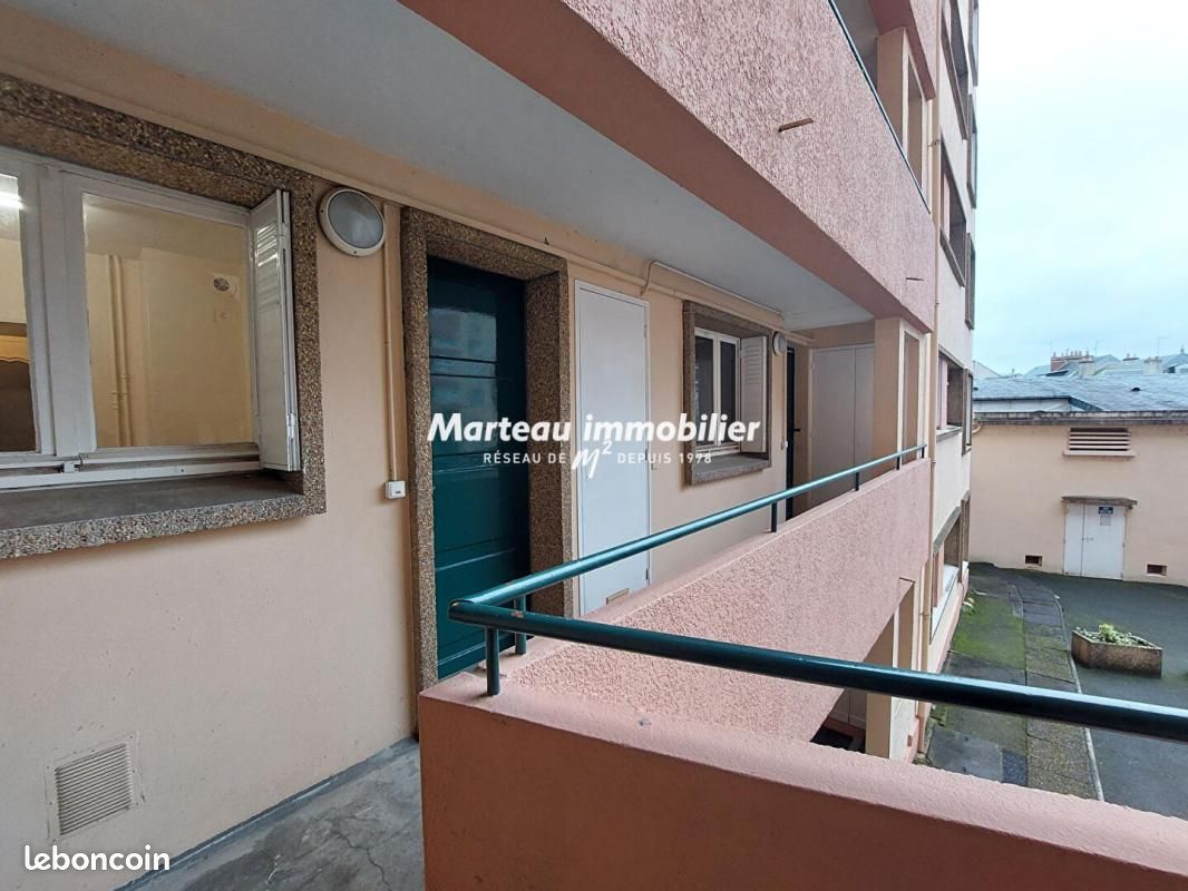 Appartement 3 pièces 59 m² · à Le Mans · 59 m² · 634 €