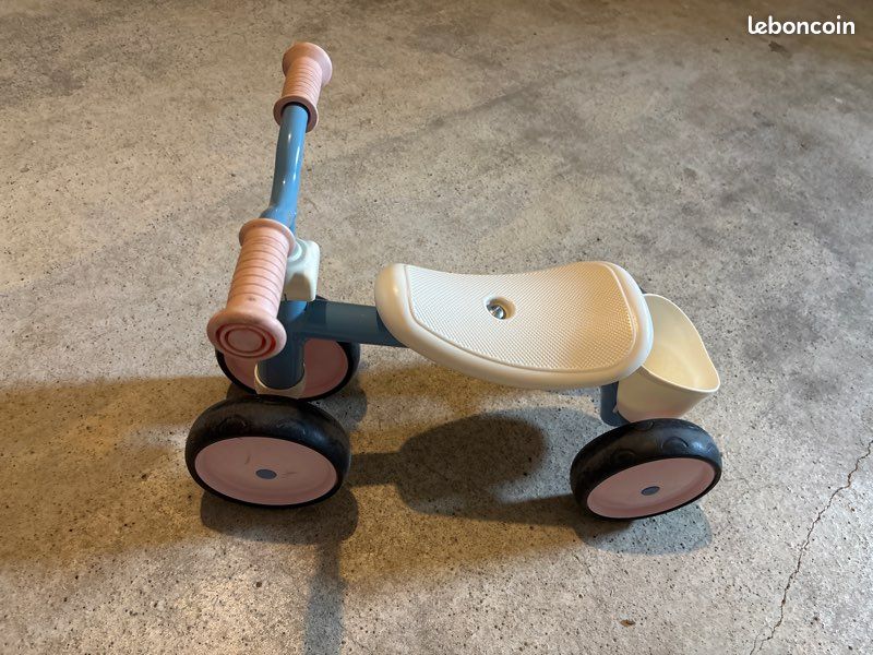 Porteur trotteur (image 1)