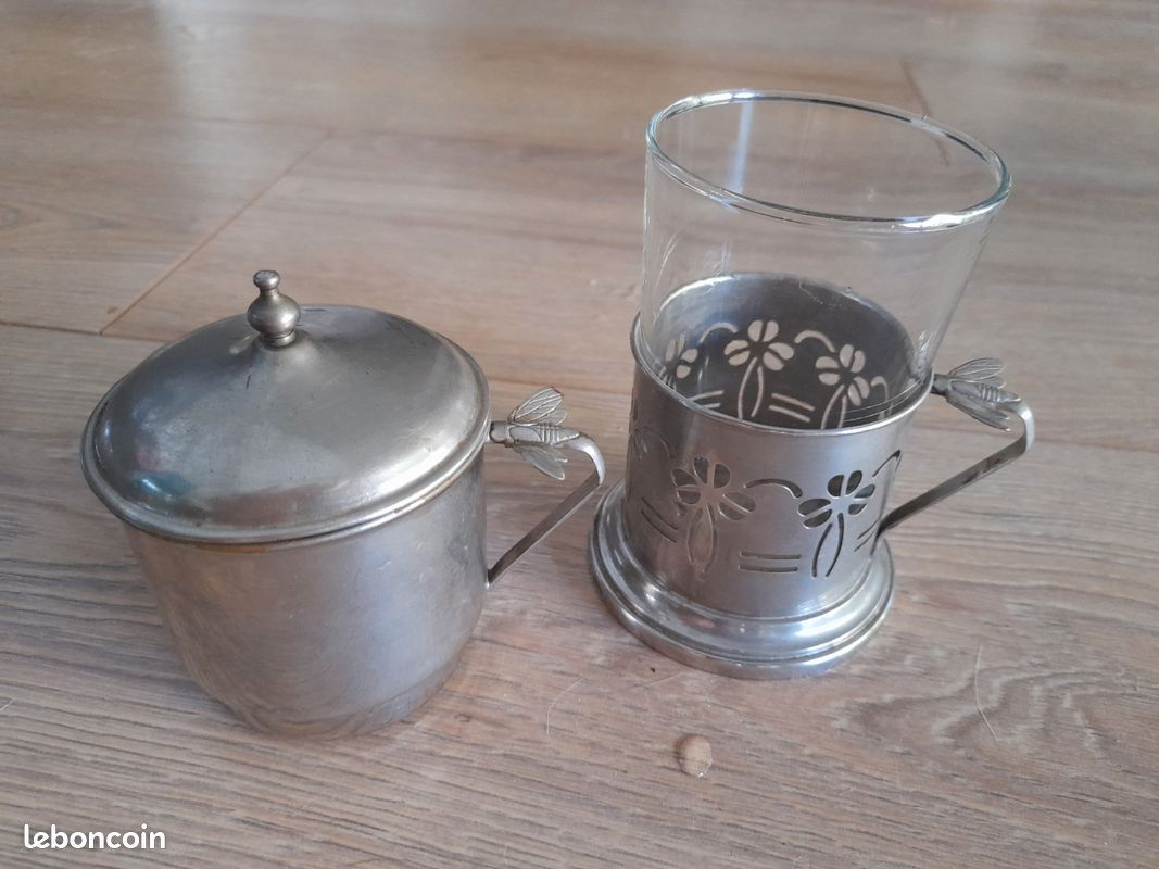 Théière cafetière individuelle (image 3)
