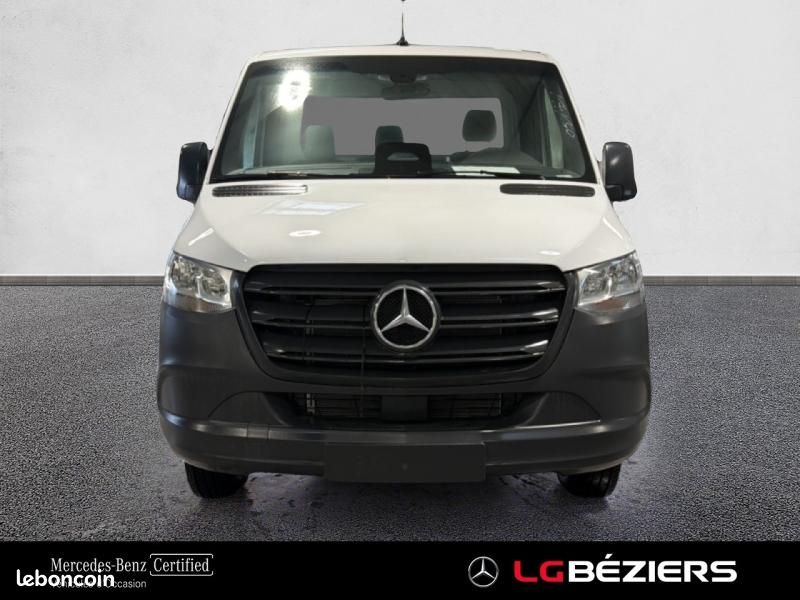 Mercedes-benz Sprinter CCb 517 CDI 37 3T5 Propulsion 9G-Tronic (image 2)