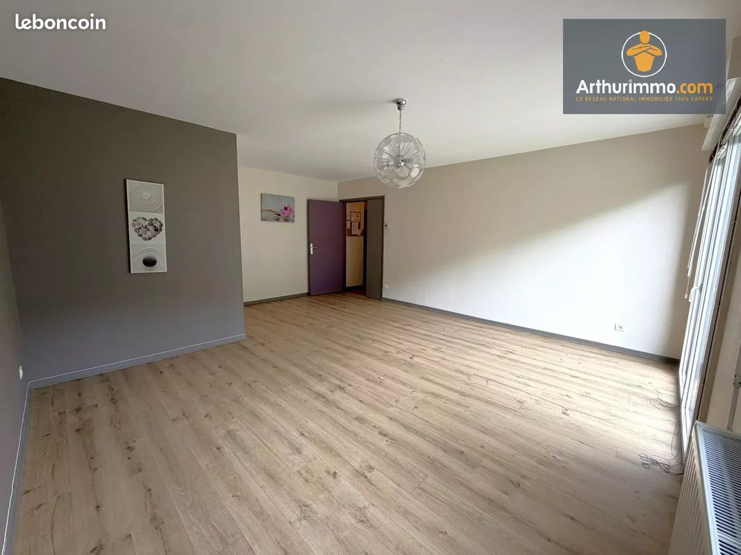 Appartement 2 pièces 52 m² · à Compiègne · 52 m² · 168 000 €