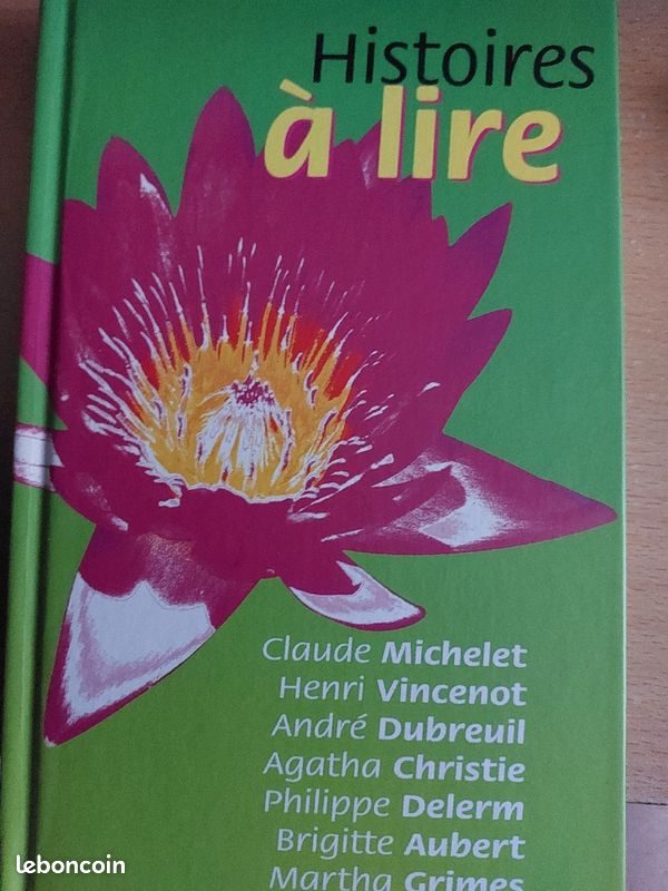Histoires à lire (image 1)
