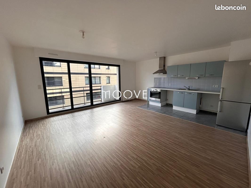 Appartement 3 pièces 65 m² · à Rouen · 65 m² · 800 €/mois