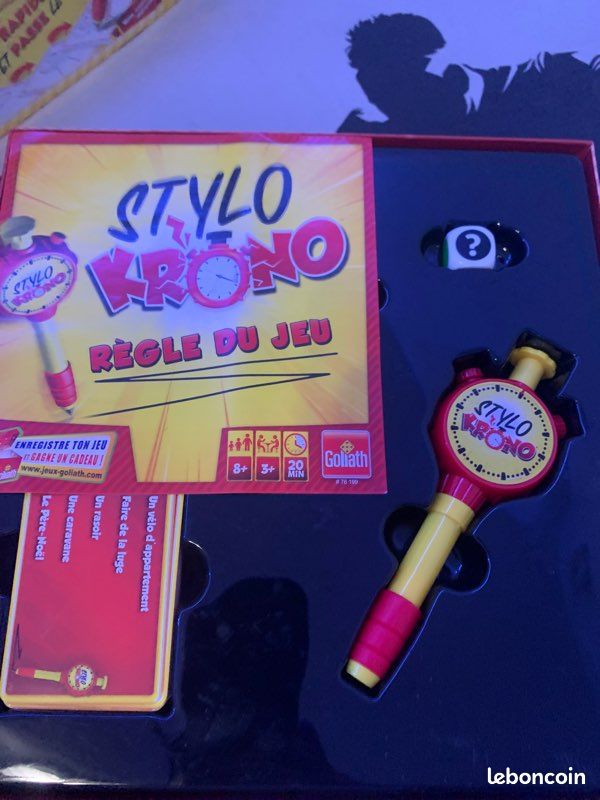 Stylo krono (image 5)