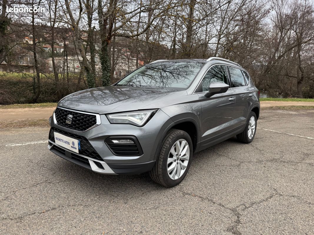 SEAT ATECA 1.5 TSI 150 Style Business DSG7 (image 1)