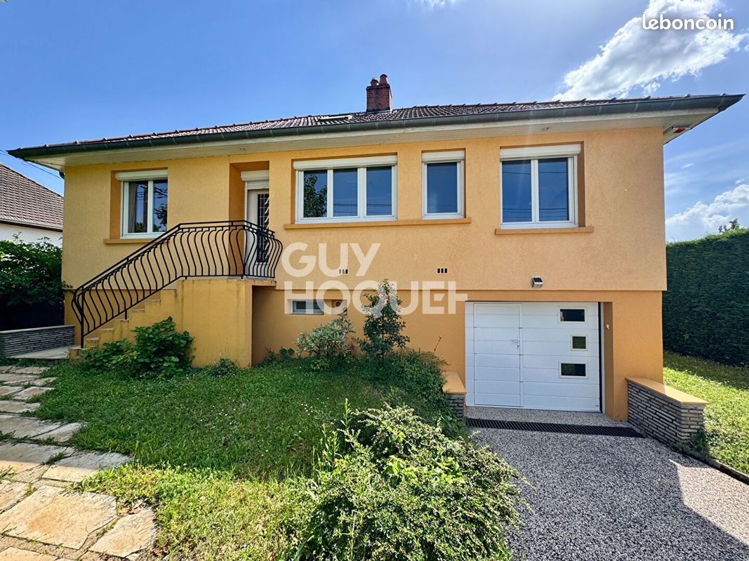 Maison 8 pièces 147 m² · à Le Creusot · 147 m² · 185 000 €