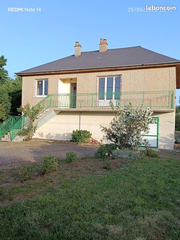 Maison 4 pièces 155 m² · à Garchizy · 155 m² · 126 000 €