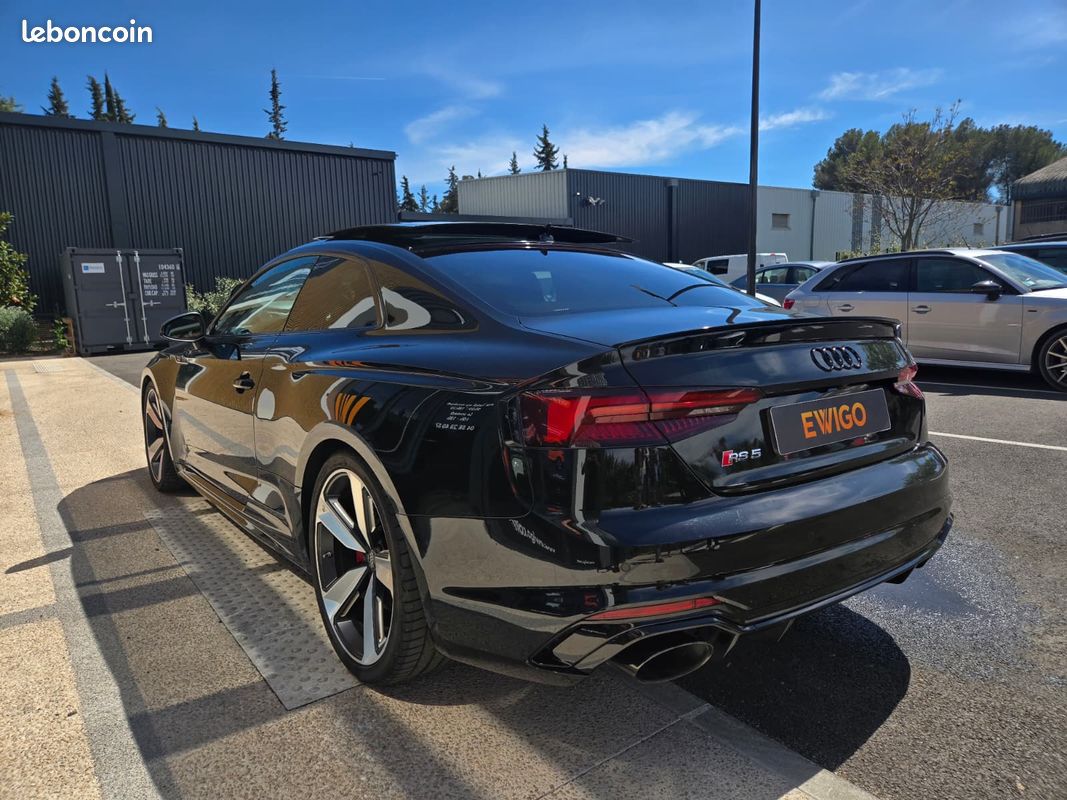 AUDI RS5 COUPE 2.9 TFSI 450 QUATTRO TIPTRONIC BVa (image 7)