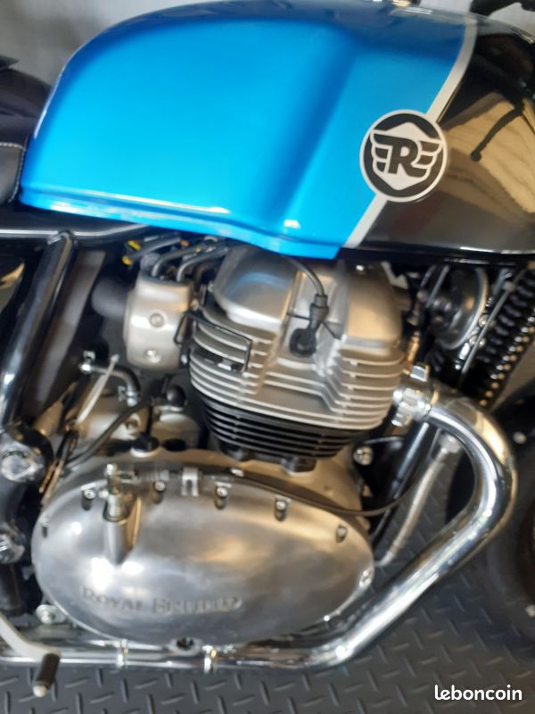 Royal Enfield GT continental 650 (image 2)
