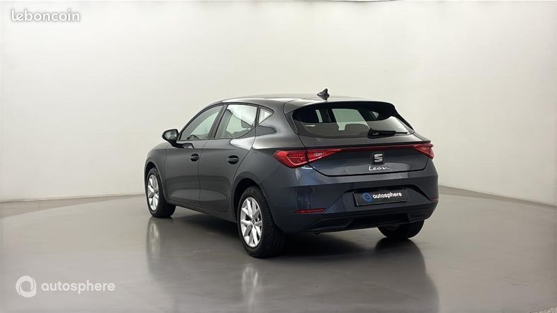 Seat Leon 1.5 eTSI Hybrid 115ch Business DSG7 (image 8)
