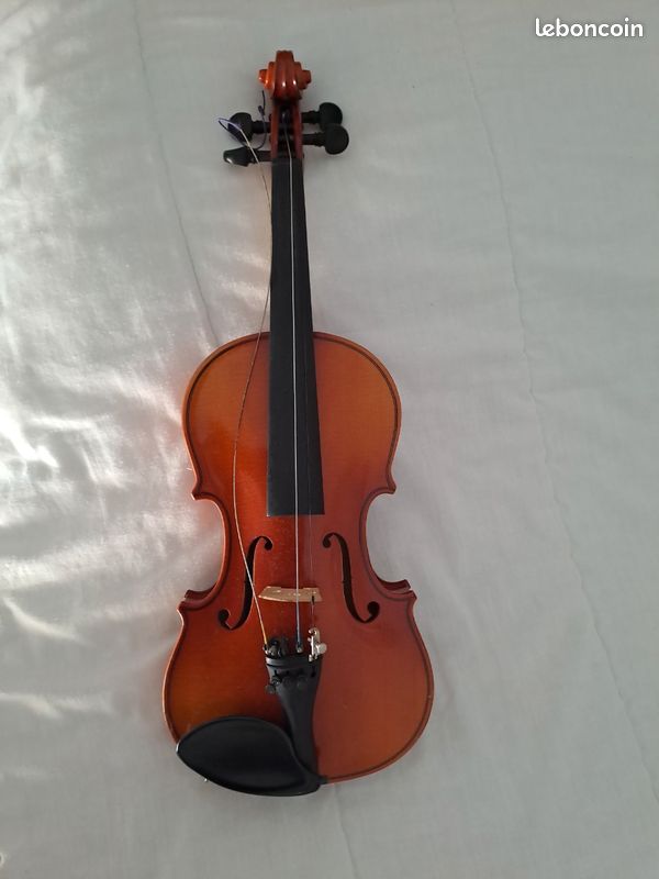 Violon pour Tout-Petits, Instrument de Pratique Musicale pour , Violon Jouet d'apprentissage pour Garçons et Filles Maternelle Voyage Familial Quotidien Violon pour Tout-Petits, Instrument de Pratique Musicale pour , Violon Jouet d'apprentissage pour Garçons et Filles Maternelle Voyage Familial Quotidien
