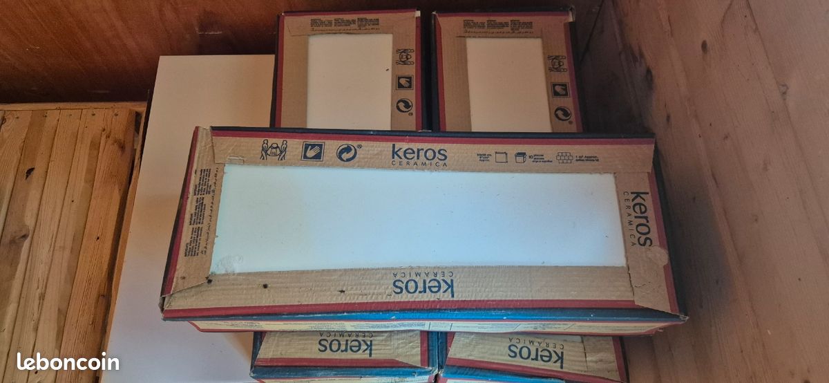 Vends Carrelage keros 6x10carreaux (image 3)