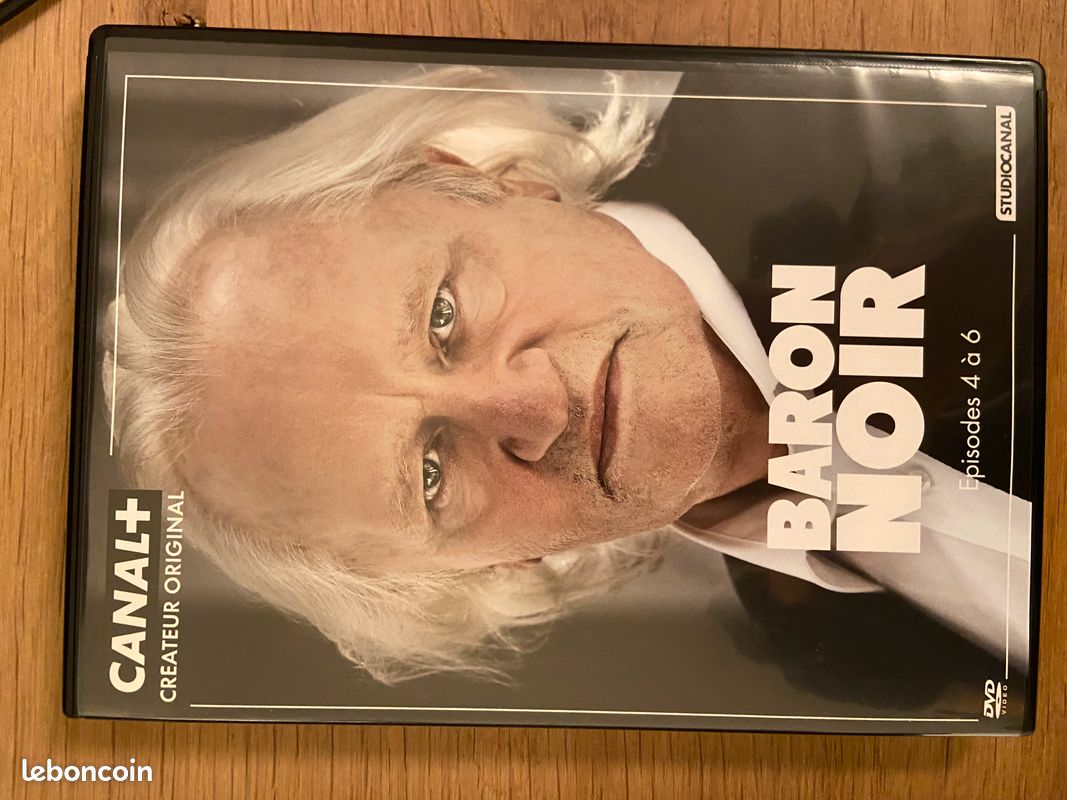 Baron Noir - Saison 2 - 3 DVD (image 4)