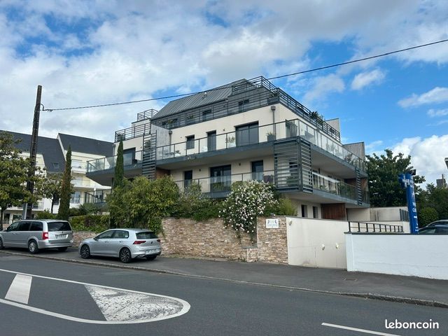 Appartement 2 pièces 39 m² · à Carquefou · 39 m² · 189 900 €