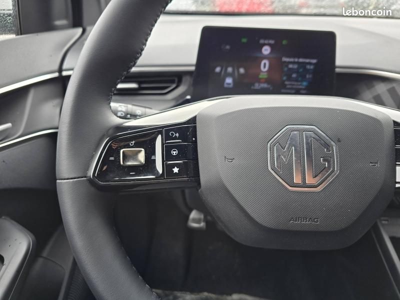 Mg motor MG3 Hybrid+ 195ch Luxury (image 12)