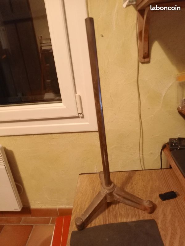 Potence 45cm metal (image 1)