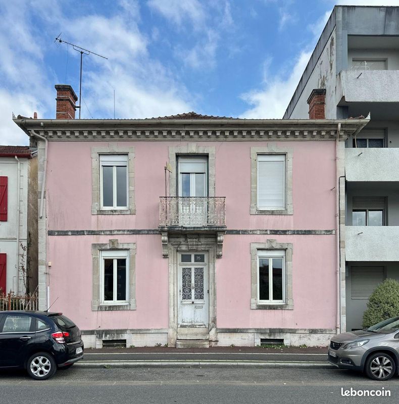Maison 7 pièces 199 m² · à Dax · 199 m² · 233 200 €