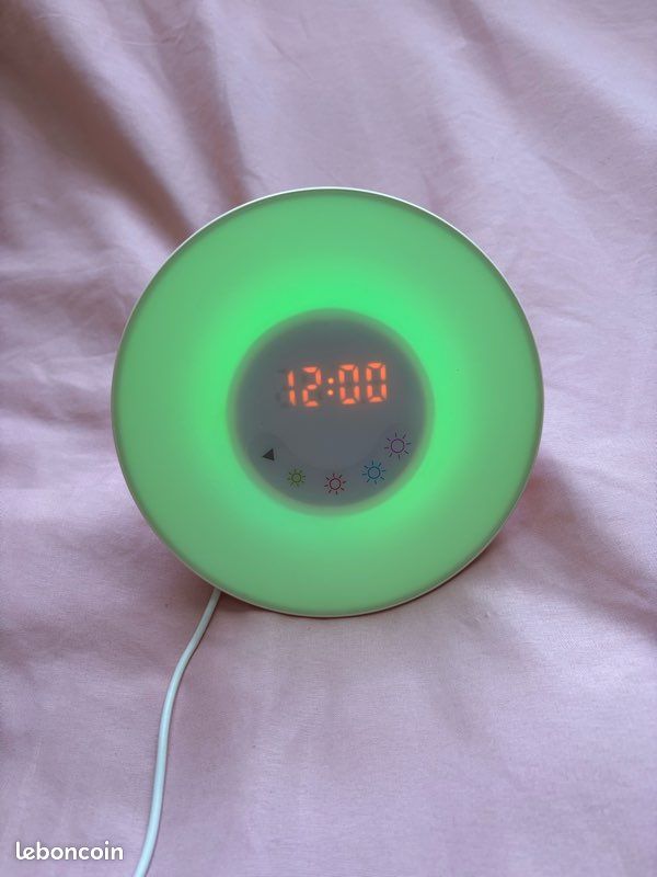 Réveil lumineux (image 1)